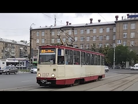 трамвай КТМ-5 (