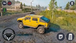 city 4x4 keep off-roading game 4x4 keep driving simulator game android game play screenshot 4