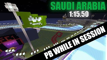 [1:15.50] Jeddah Corniche Circuit