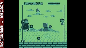 SuperVision - Super Kong © 1992 Thin Chen Enterprise - Gameplay