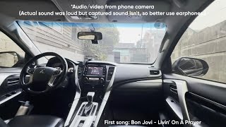 2016 Montero Sport GLS Premium Sound Test