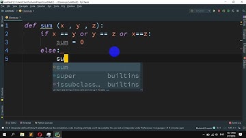 How to sum of three given integers in python