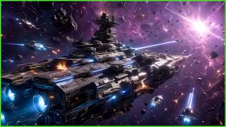 Banished by the Galaxy, Humanity Built a Kingdom No One Could Conquer! | Best HFY Stories