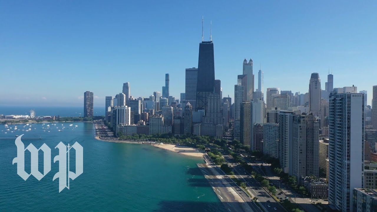 With more protests, more gun violence and more coronavirus cases, Chicago is a city on edge