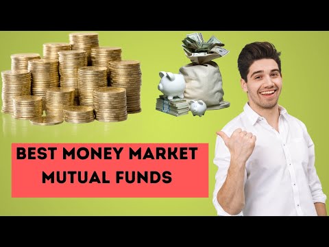Best Money Market Mutual Funds