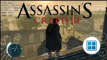 Winlator glibc v7.1.3 | Assassins Creed 3 | Poco x3 NFC | sd 732g | (Windows on Android)