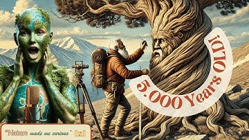 Discover the Ancient Wonder: 5000-Year-Old Tree Methuselah