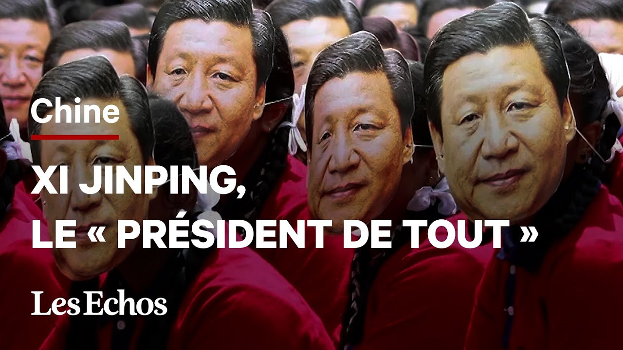 3 choses  savoir sur Xi Jinping le numro un chinois