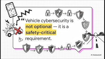 Cybersecurity in de auto-industrie: beveiliging van softwaregedefinieerde voertuigen | Uplatz