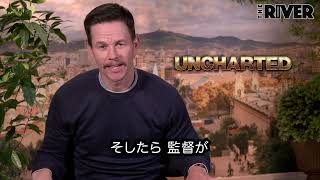 マーク・ウォールバーグに単独インタビュー！『アンチャーテッド』裏話