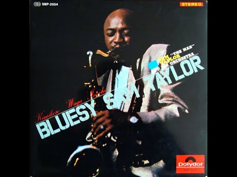 サム・テイラー 「夜霧よ今夜もありがとう」 - YouTube