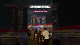 Singapore Travel Highlights ??sentosaislandsingapore cablecar singapore shorts nature