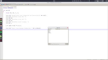 TUGAS PRAKTIKUM 3 ALGORITMA DAN PEMROGRAMAN 18.11.2303