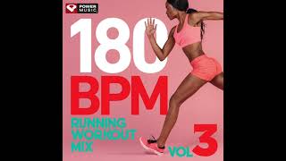 180 BPM Running Workout Vol. 3 (Non-Stop Running -