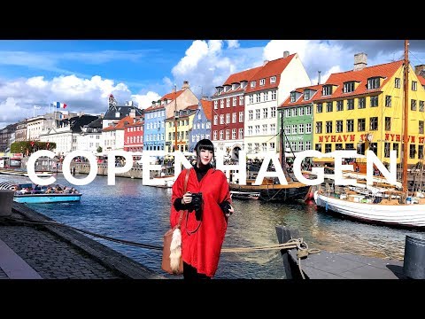 Video: 12 Tempat Wisata Berperingkat Teratas di Denmark