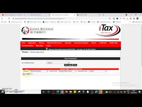 How to Check If You Have Kra Penalty via ITAX portal #shorts