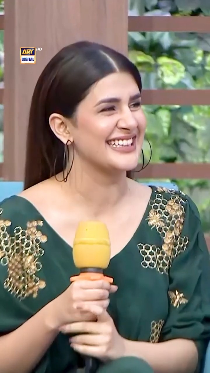 Saath mein kaam kab kareange Kubra? ? #kubrakhan #fahadmustafa #shorts