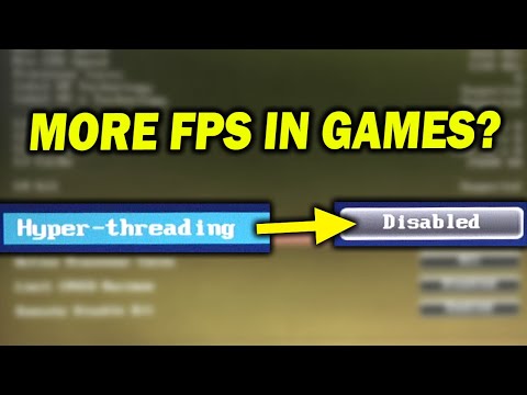 Video: Haruskah hyperthreading diaktifkan?