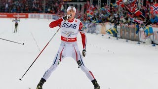 Petter Northug - Langrennsfar