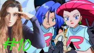 El Team Rocket dandome problemas /Pokemon Reloaded #10