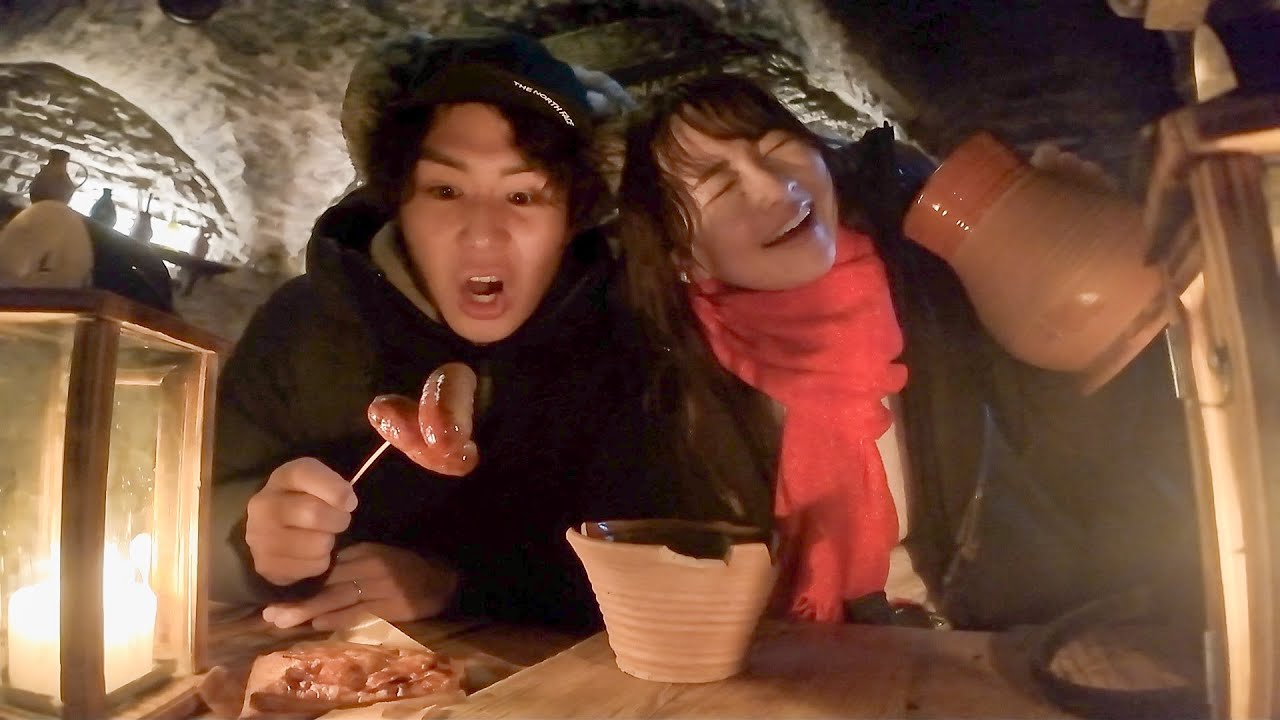 もう現実世界に戻りたくないな…【バルト３国】