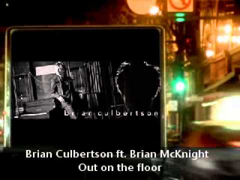 Brian Culbertson Ft Brian Mcknight Out On The Floor Youtube