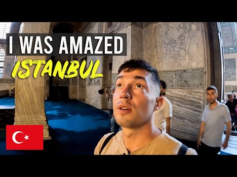 Exploring some of Istanbul&rsquo;s most beautiful architecture 🇹🇷