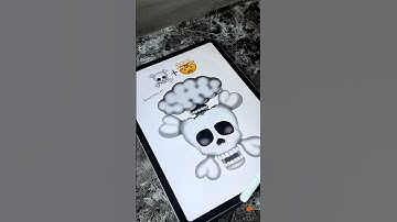 💀🤯What next? #ipaddrawing #howtodraw #procreateartist #ipencil #procreate #procreateart#digitalart