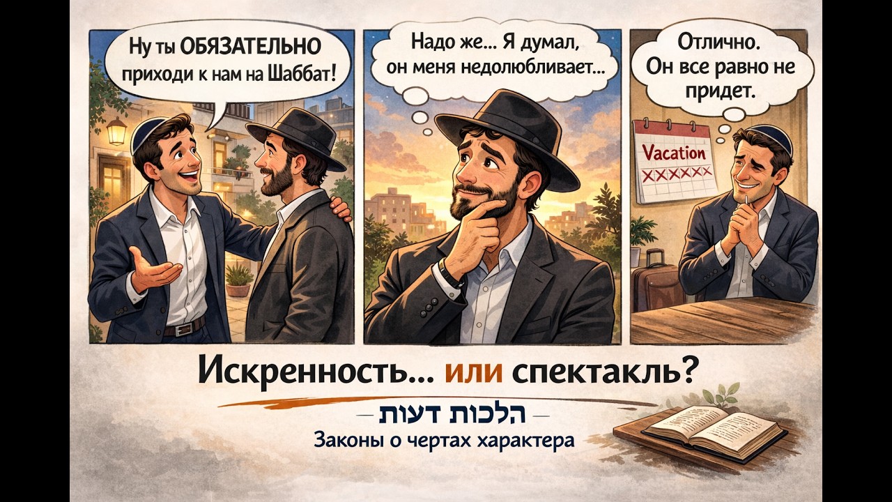 Знание. Законы о чертах характера – 2 (024)