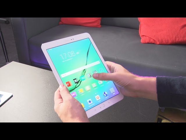 Test Labo de la Galaxy Tab S2 9,7 : la tablette Android presque parfaite