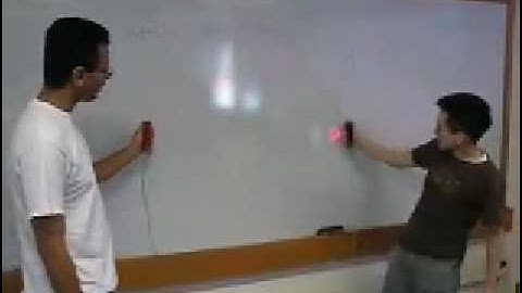 Wall of Pong (ECE Cornell)