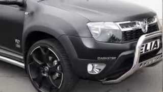 видео Тюнинг Renault Duster: обновляем авто самостоятельно