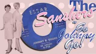 The Sanchers / Sanshers - Johnny B. Goode (1964)