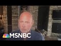 Bob Woodward Induced A Confession Of The Greatest Lie In American History Says Steve Schmidt | MSNBC