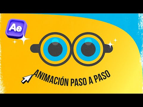 🤯CÓMO HACER una Animación MOTION GRAPHICS con After Effects | Tutorial After Effects Desde CERO🚀