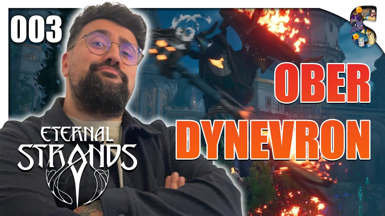 Ober  Dynevron | Flammenbogen?! - Eternal Strands  