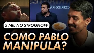 Como Pablo Marçal Manipula Os Outros? Análise Metaforando