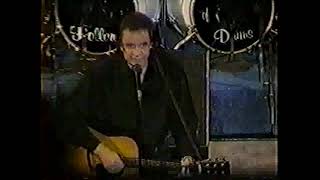 Johnny Cash Live In Washington,DC - September 12 1994 (Part 1)
