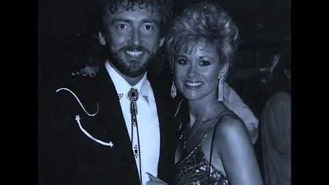 Keith Whitley  Lorrie Morgan~Til each Tear Becomes...
