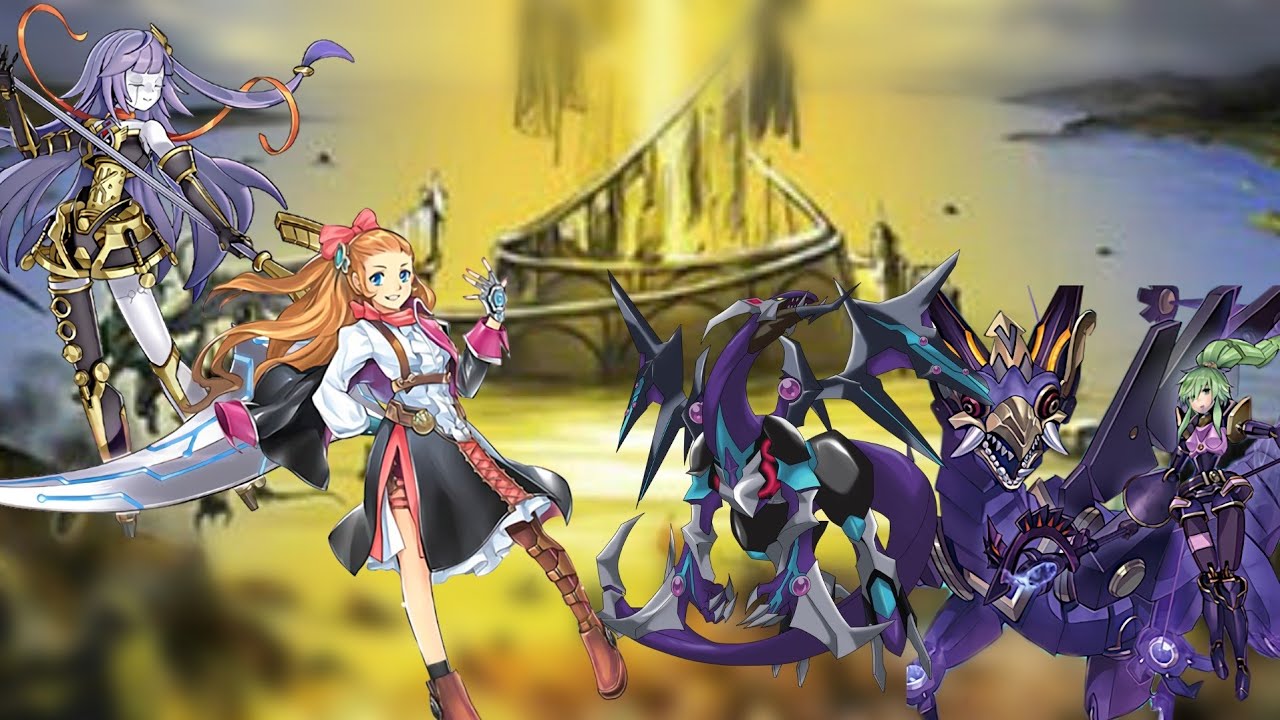 Orcust Time Thief vs Phantom knight & Shaddoll (Yu-gi-oh Master Duel)