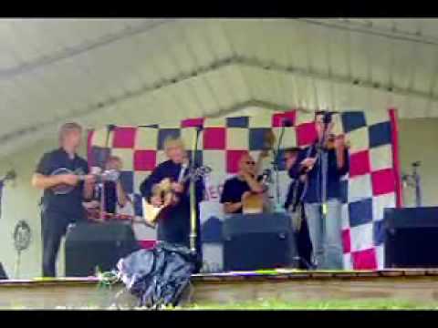 Downhill Bluegrass Band at "Bluegrass in the Smoki...