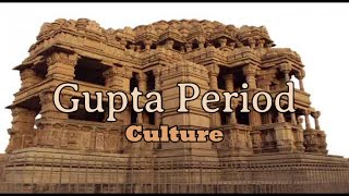 Gupta Empire as Golden Age | Art and Culture | Ancient India | UPSC