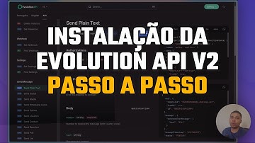 Tutorial: Instalação da Evolution API V2 no Servidor/VPS utilizando o Coolify