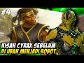 Kisah Cyrax sebelum diubah menjadi ROBOT - Mortal Kombat 9 Komplete Edition #4