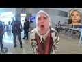 Drunk Woman’s Extreme Meltdown After Missing Spirit Flight | Karens Getting Arrested By Police