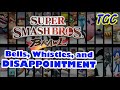 Super Smash Bros. Brawl - Bells, Whistles, and DISAPPOINTMENT | GEEK CRITIQUE