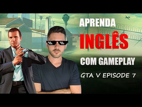 GAMEPLAY] JOGO PARA APRENDER INGLÊS!