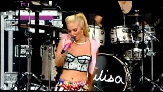 Tulisa - Live It Up (Live V Festival 2012)