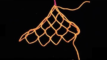 Square-mesh Netting: Even Number of Meshes in the Width of a Rectangle