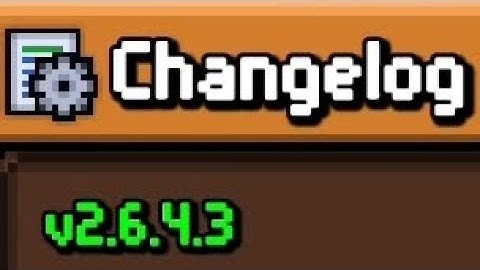 Update 2.6.4.3 beta | обновление 2.6.4.3 | Days Bygone